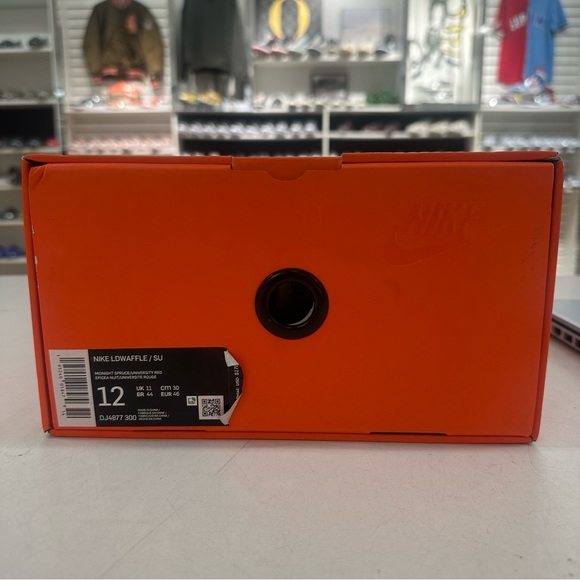 sacai midnight spruce